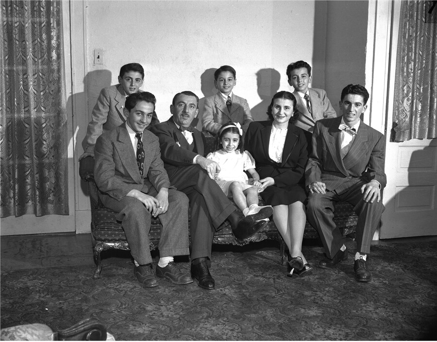 Big Tommy's Daughter A Good Ol-Italian Gal. SF Legend Nancy Pelosi In Whitehttps://www.mdhistory.org/resources/dalesandro-family-portrait/